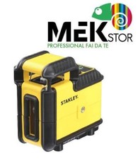 LIVELLA LASER STANLEY CROSS