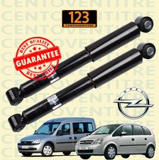 KIT  COPPIA 2 AMMORTIZZATORI