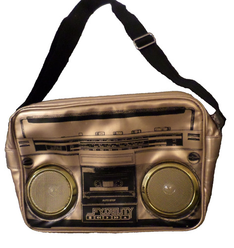 Fydelity gold jambox - gold, thermos