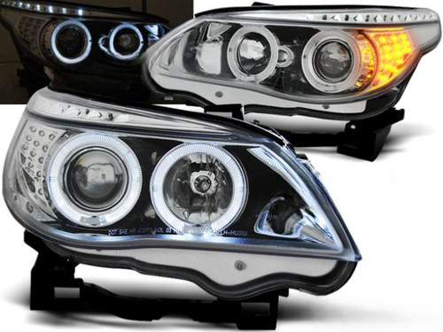 Coppia fari bmw - fari,