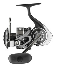 DAIWA BG MQ, Mulinello Spinning da Pesca in Mare, Freno Anteriore