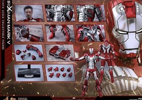 Magazzino hot toys - hot,