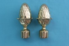 N°1 TERMINALE IN PURO OTTONE