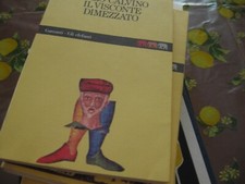 IL VISCONTE DIMEZZATO -