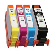 4 x inchiostro per HP