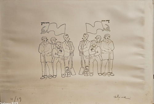Luca alinari litografia su - alinari,,