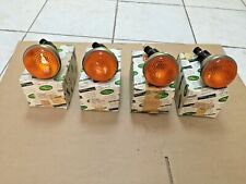 Gruppo lampada lampeggiante militare e difensore serie NOS Land Rover