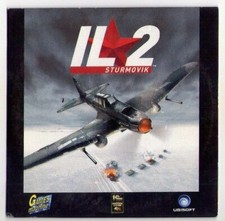 IL 2 STURMOVIK PC RETRO GAME 