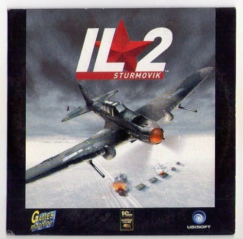 Sturmovik retro game - retro,