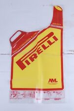 Pirelli gadget pubblicitario vintage tanica 8 litri rivista internazionale auto