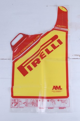 Pirelli gadget pubblicitario