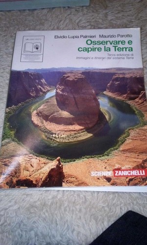 Osservare capire terra - e, la