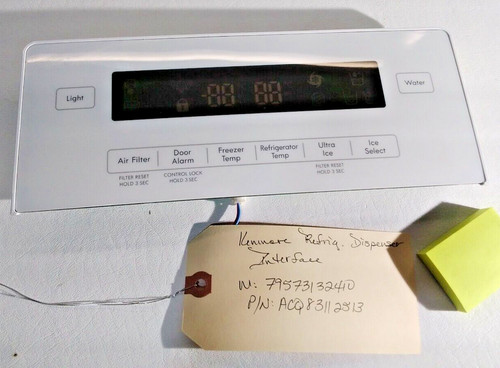 Kenmore interfaccia erogatore - kenmore,