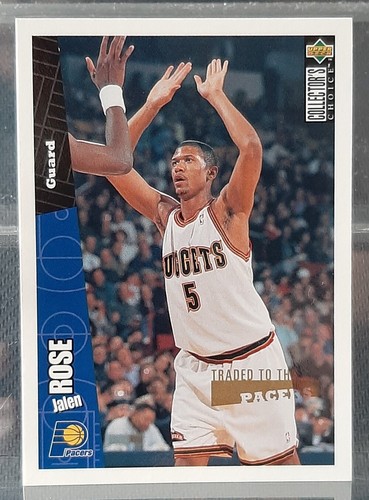 Upper deck 1996 - deck, /