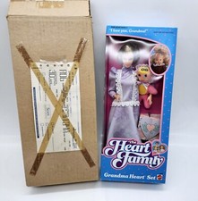Bambola mattel heart family - mattel, i