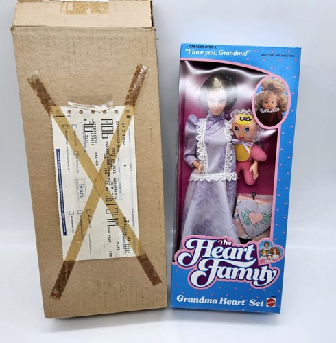 Bambola mattel heart - bambola, i