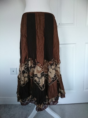 Gonna midi boho - boho, gypsy