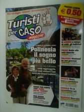 Rivista Turisti Per Caso
