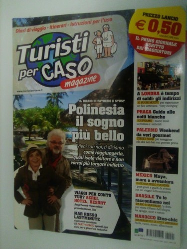 Rivista turisti per - rivista,