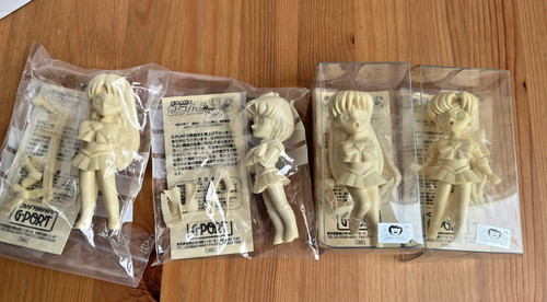 Kit modelli sailor moon - 4,