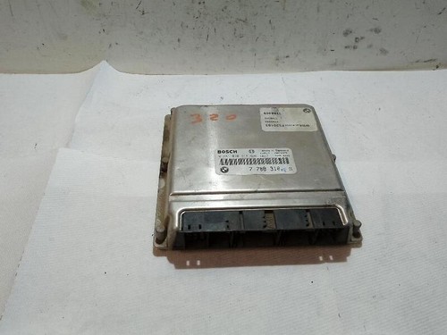 0281010314 centralina motore