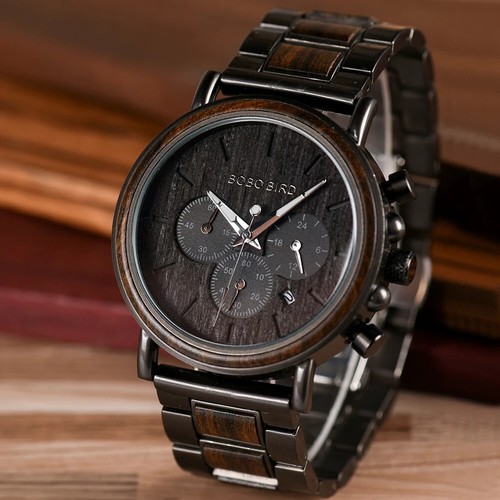 Orologio legno - legno,