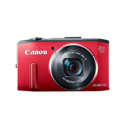 Canon powershot sx280 1 - canon,