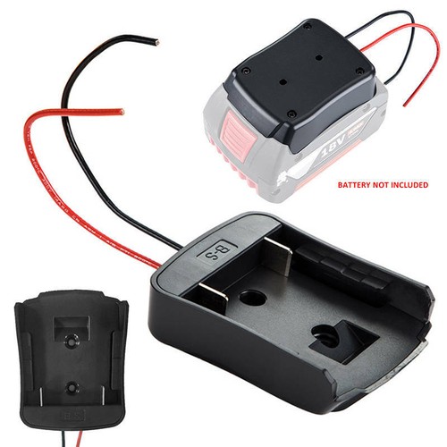 Adattatore batteria fai te - da,