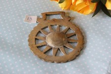  FINIMENTO D'EPOCA  IN OTTONE