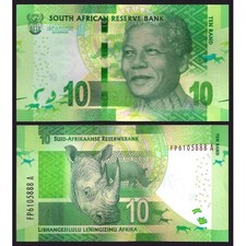 South africa rand 2014 - south,