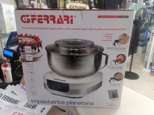 Impastatore planetaria pastaio - planetaria,