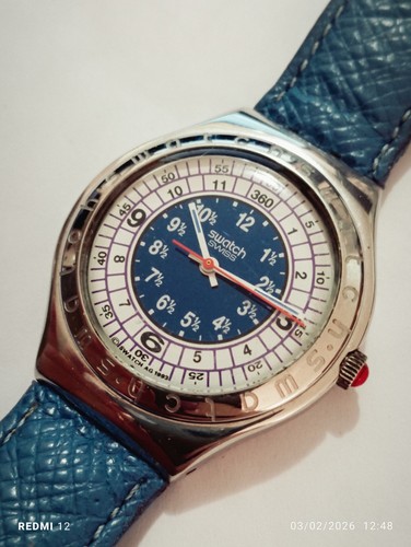 Swatch irony 1993 - 1993, big