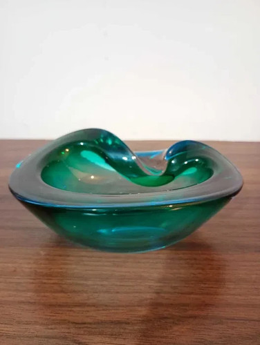 Posacenere vintage murano - posacenere,