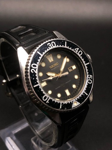 Orologio vintage seiko - vintage,