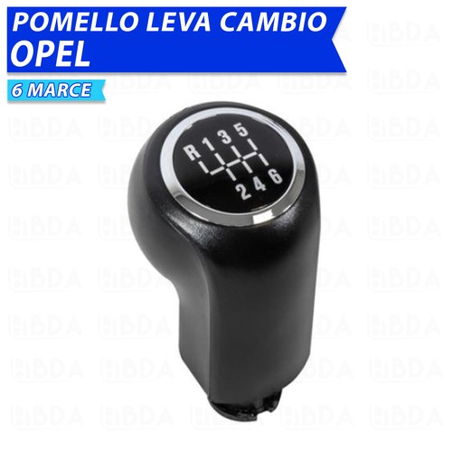 Pomello leva cambio - per, opel