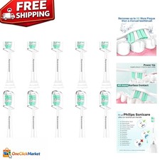 10 Testine di Ricambio per