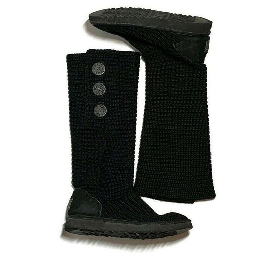 Stivali donna ugg neri 5 - donna, 38,5