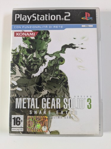 Gioco metal gear - gioco, 3