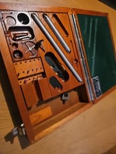 Renishaw Sonda Stilo Disco Rubini Utensili E Prolunghe In Custodia CMM 