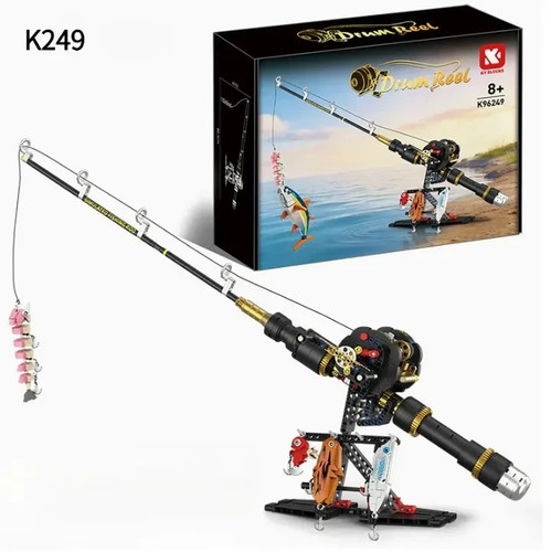 Fun canna pesca modello - pesca,