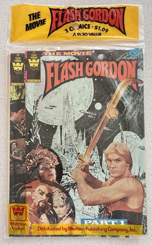 Flash gordon comics 32 - 32, 33