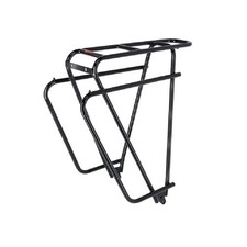 classic logo black luggage