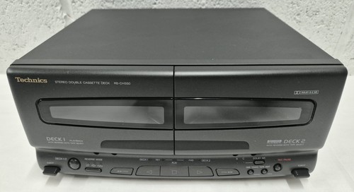 Technics ch550 stereo - technics,