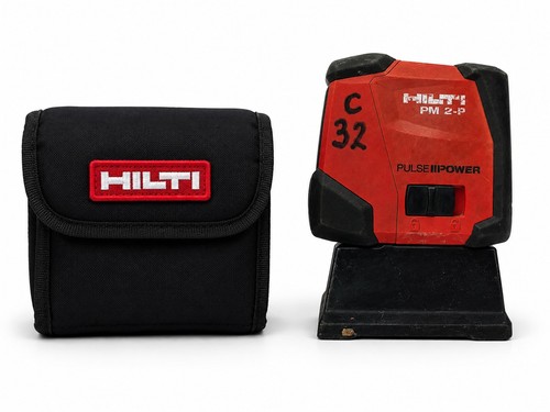 Hilti plumb laser - 2-p,