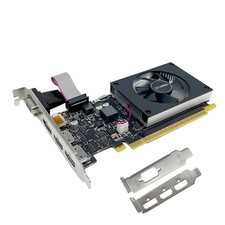 GT 730 4G D3 Scheda Video 2x
