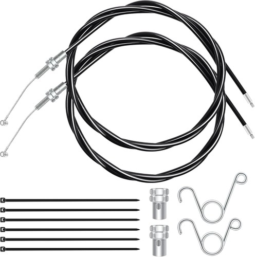 Kit cavo acceleratore kart - kit,