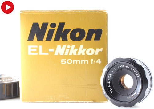 Come nuovo scatola nikon - [come,