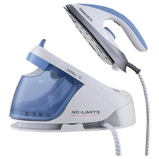 Ferro da stiro con caldaia