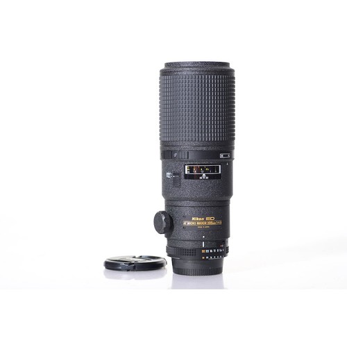 Nikon micro nikkor 200 mm - nikon,
