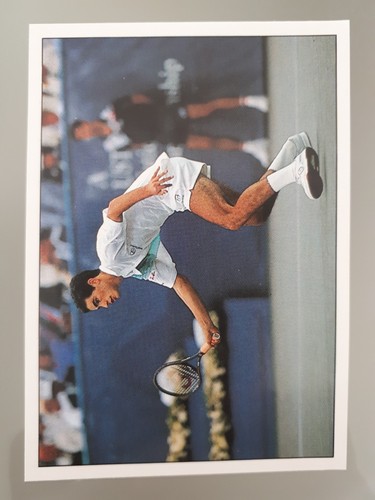 Adesivo panini atp tour 1992 - atp,